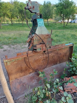 Troliu forestier Kmb Maxwald Norse Krasser de 4, de 5 și 6 tone - imagine 8