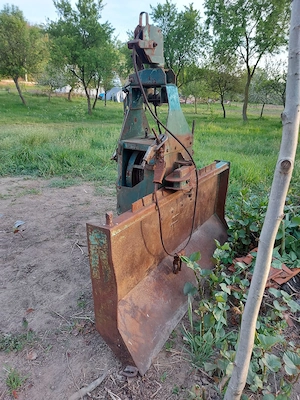 Troliu forestier Kmb Maxwald Norse Krasser de 4, de 5 și 6 tone - imagine 9