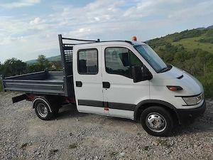 Vând Iveco daily