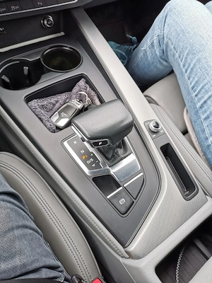 Audi A4 35TDI S-line - imagine 3