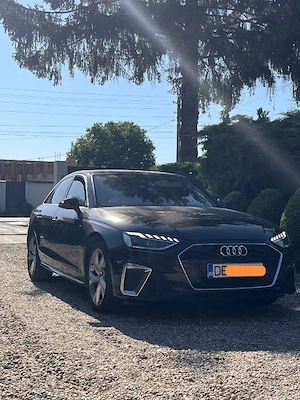 Audi A4 35TDI S-line - imagine 4