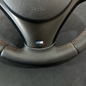 Volan M pachet BMW e90/ e82/ e88 - imagine 4