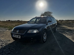 VW Passat B5.5 1.9tdi AVB 2005