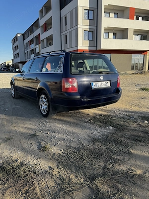 VW Passat B5.5 1.9tdi AVB 2005 - imagine 9