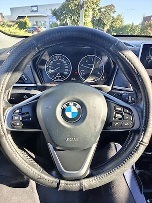 BMW X1 xDrive20d 190CP | Automata | 4x4 - imagine 4