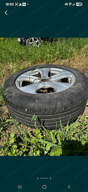 vamd jante glc 18 inch compatibile kia camaro hiunday - imagine 2