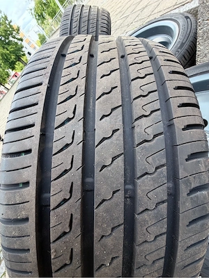Jante Vossen R17 BMW 5x120 – 8Jx17H2 ET35 + anvelope 225/45 R17 - imagine 4