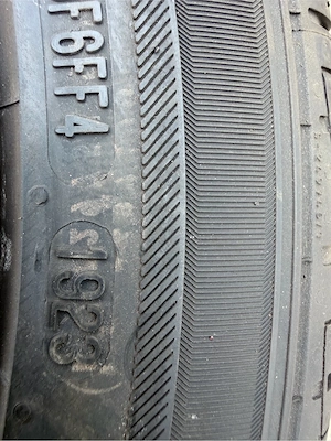 Jante Vossen R17 BMW 5x120 – 8Jx17H2 ET35 + anvelope 225/45 R17 - imagine 2