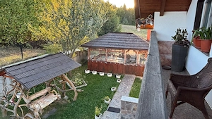 Vând casă, pretabil pensiune situată în Moisei, zona Purcaret - imagine 3