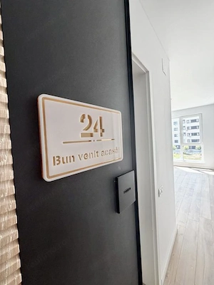 Garsoniera in zona Militari Residence bloc finalizat
