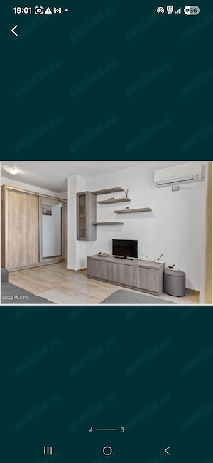apartament decomamdat fortuna residence bragadiru - imagine 2