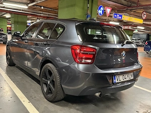 BMW F20 116i seria 1 - imagine 2