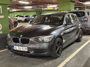 BMW F20 116i seria 1 - imagine 3