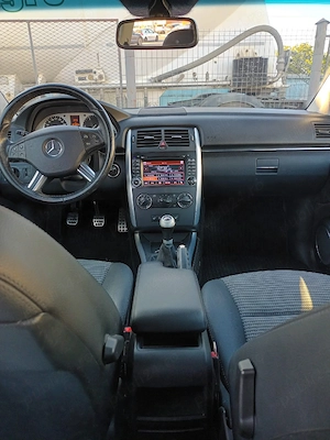Mercedes B 180 cdi 2008 impecabil - imagine 4