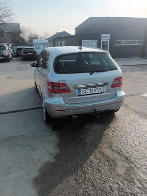 Mercedes B 180 cdi 2008 impecabil - imagine 5