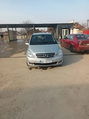 Mercedes B 180 cdi 2008 impecabil - imagine 3