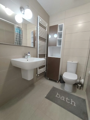 Proprietar inchiriez apartament 2 camere 21 Residence Politehnica - imagine 6