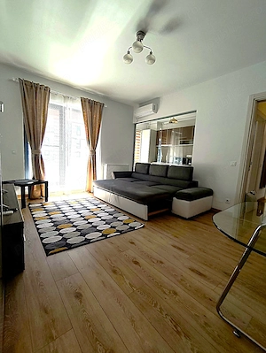 Proprietar inchiriez apartament 2 camere 21 Residence Politehnica