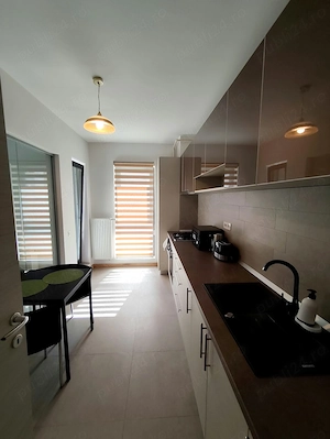 Proprietar inchiriez apartament 2 camere 21 Residence Politehnica - imagine 4