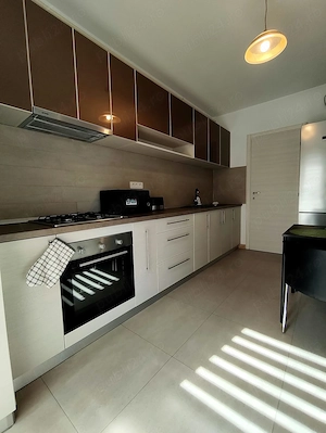Proprietar inchiriez apartament 2 camere 21 Residence Politehnica - imagine 3