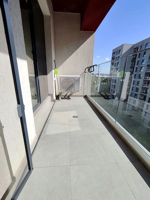 Proprietar inchiriez apartament 2 camere 21 Residence Politehnica - imagine 9