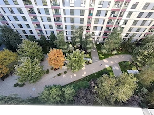 Proprietar inchiriez apartament 2 camere 21 Residence Politehnica - imagine 10