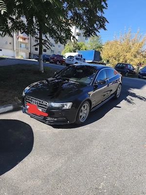 audi a5 sportbeac  - imagine 2