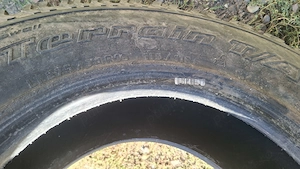 Cauciucuri 275 / 70 R 16 BF GOODRICH - imagine 6