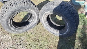 Cauciucuri 275 / 70 R 16 BF GOODRICH - imagine 2