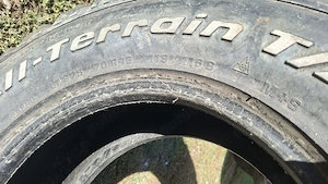 Cauciucuri 275 / 70 R 16 BF GOODRICH - imagine 4