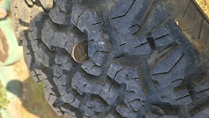 Cauciucuri 275 / 70 R 16 BF GOODRICH - imagine 3