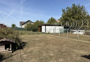 Teren 500mp, spatiu depozitare 2 cam 65mp, beci 21mp - imagine 4