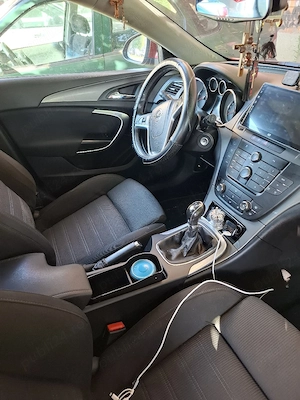 Vand opel insignia. 