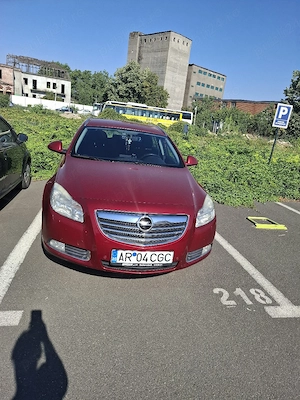 Vand opel insignia.  - imagine 4