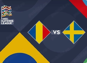Bilet Romania vs Suedia