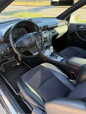 Vanzare, schimb Mercedes CLC - imagine 5