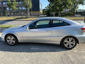 Vanzare, schimb Mercedes CLC - imagine 2