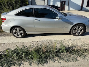 Vanzare, schimb Mercedes CLC - imagine 3