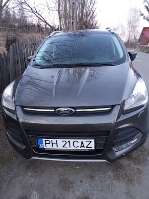 Ford kuga se vinde 