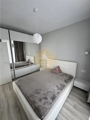 Aparatment 2 camere Smart - Giroc | 53mp | Loc de parcare - imagine 3