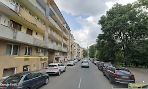 Apartament 2 camere, etaj 1, langa Tribunal, B dul Gen Vasile Milea