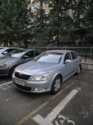 Skoda Octavia 2011 2 BUSINESS - imagine 5