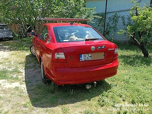 Vând  skoda octavia 1200 cm. c . 77 Kw. - imagine 4