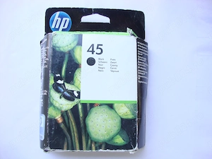 Cartus original HP 45 black