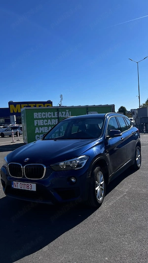 BMW X1 sDrive16d 2018 