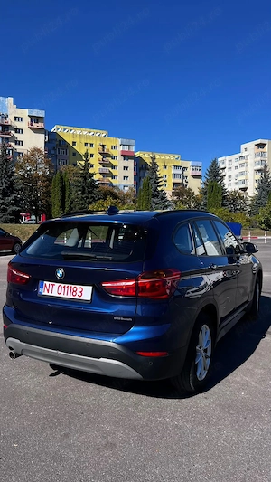BMW X1 sDrive16d 2018  - imagine 2