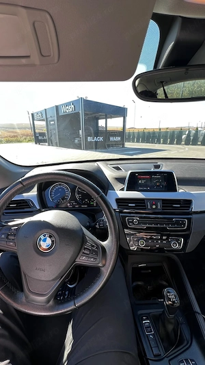 BMW X1 sDrive16d 2018  - imagine 4