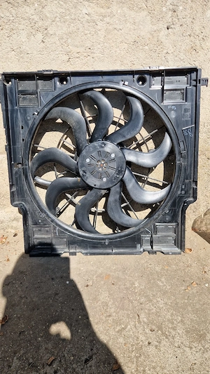 Electroventilator bmw x3 x4 g01 g02 - imagine 2