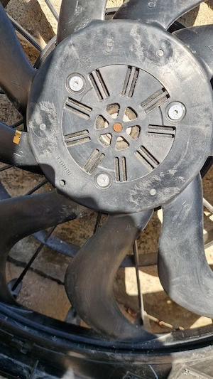 Electroventilator bmw x3 x4 g01 g02 - imagine 4