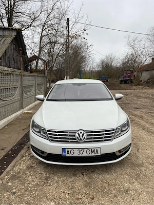 Vand Passat CC Facelift Automat 2013